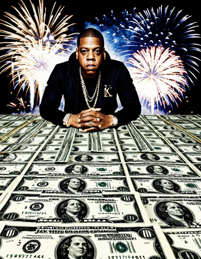 jay z net worths