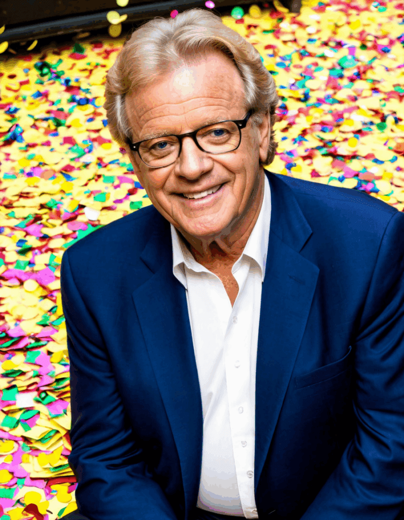 jerry springer death