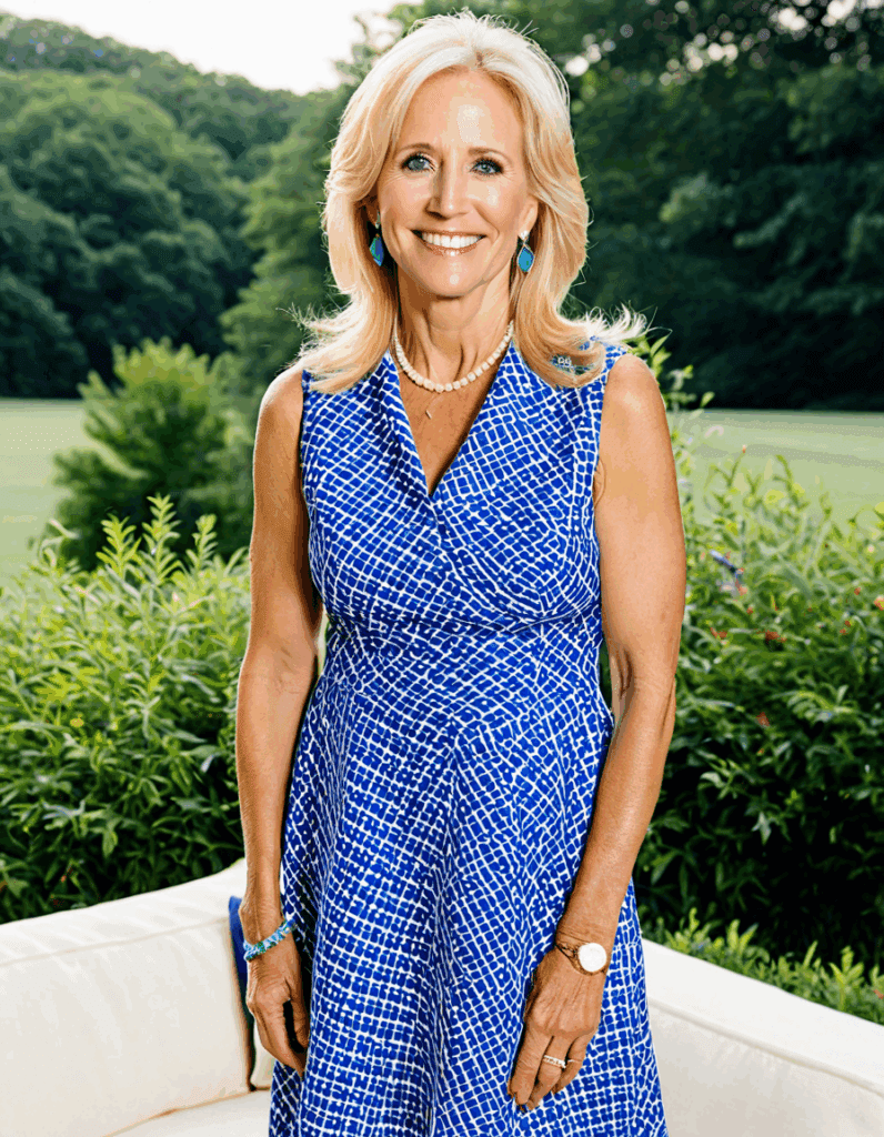jill biden age