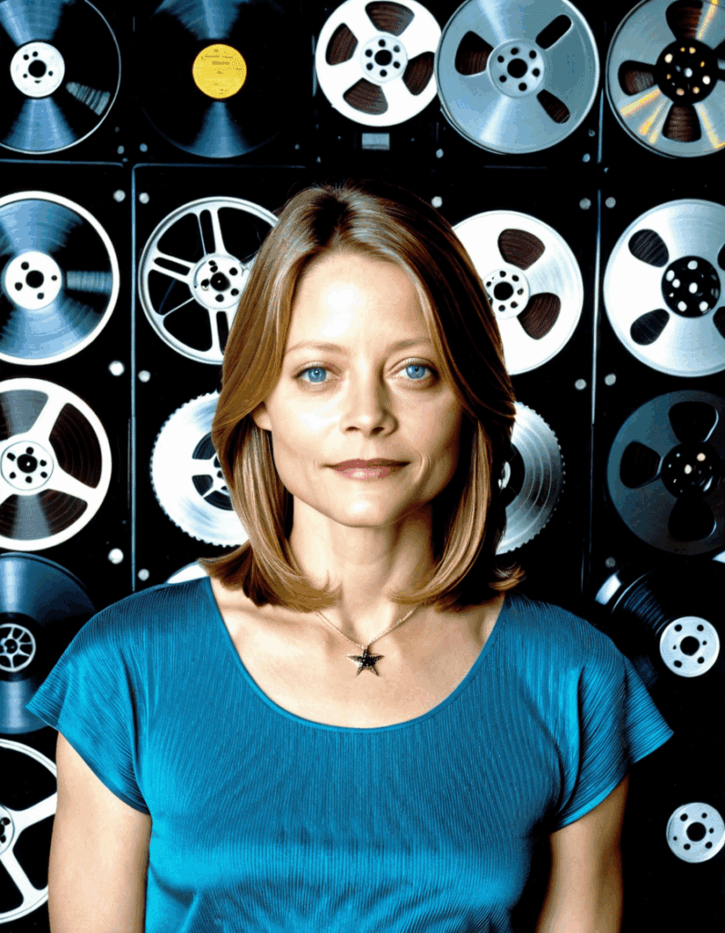 jodie foster movies and tv shows