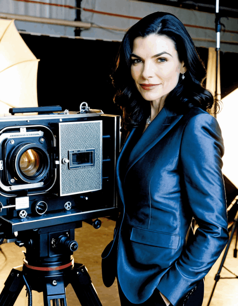 julianna margulies and