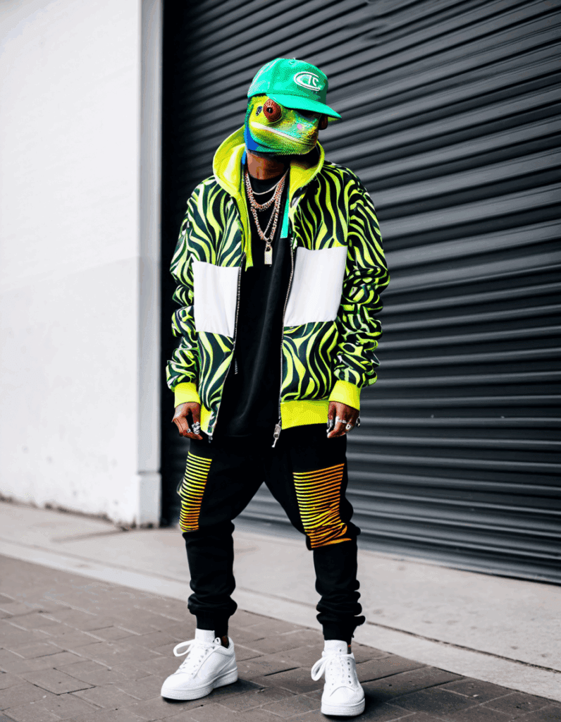 karma chameleon