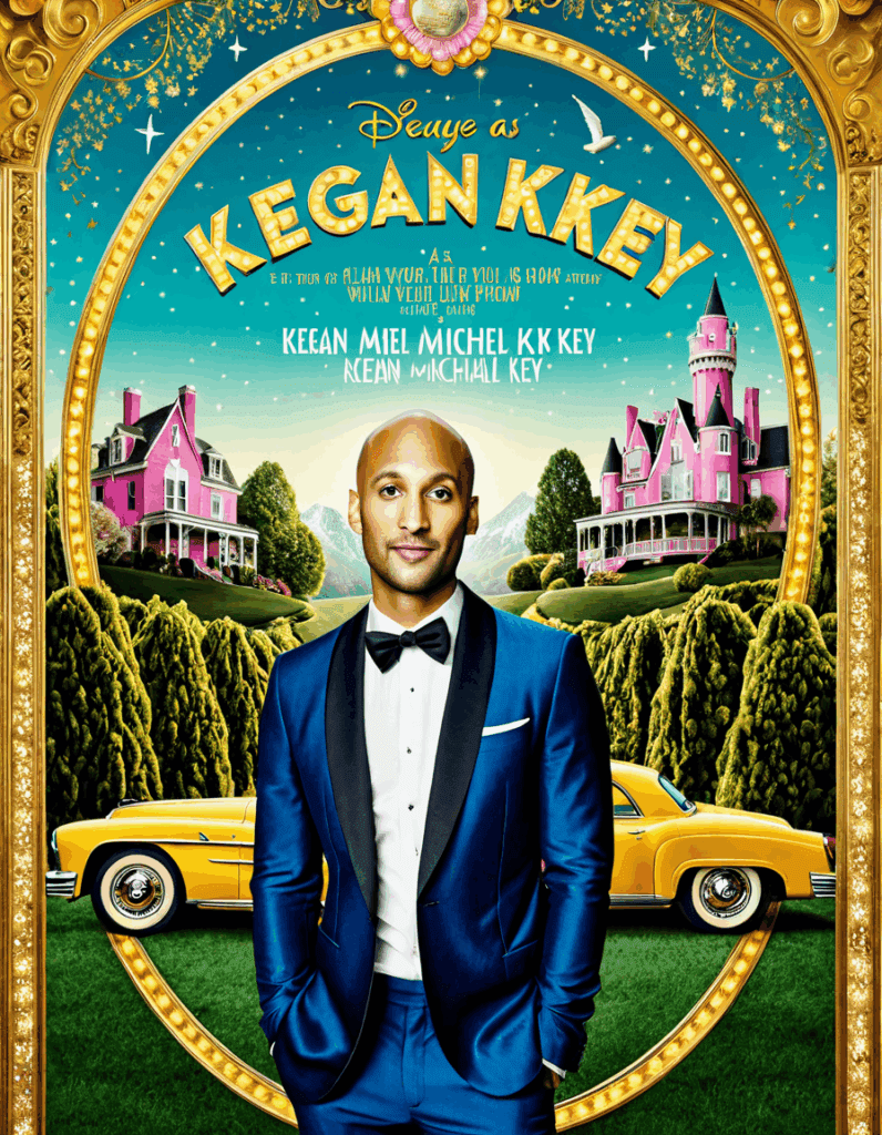 keegan michael key movies and tv shows