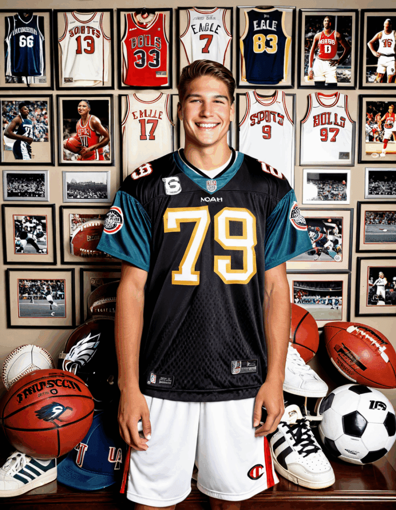 landon barker