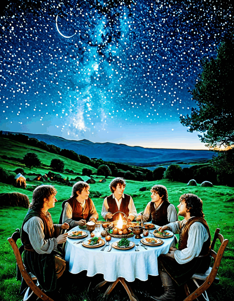 lord of rings the