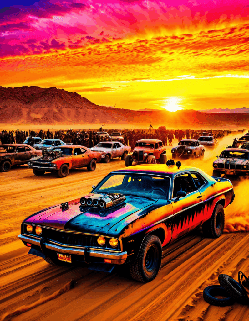 mad max fury road
