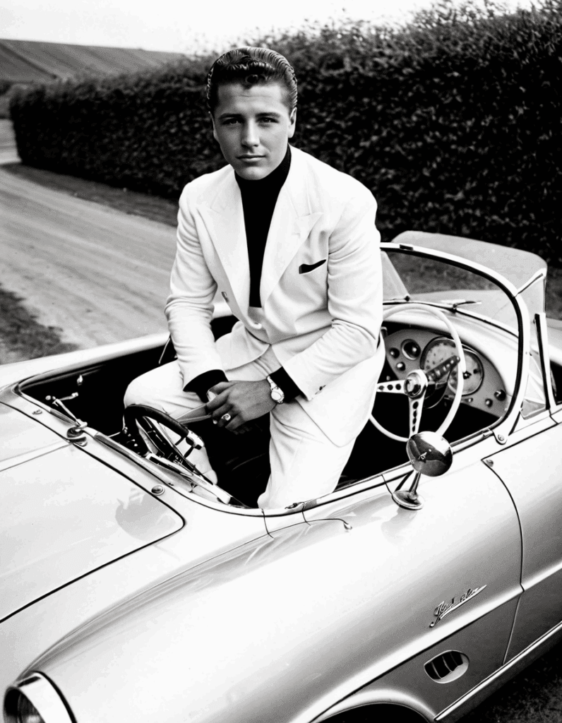 max baer jr