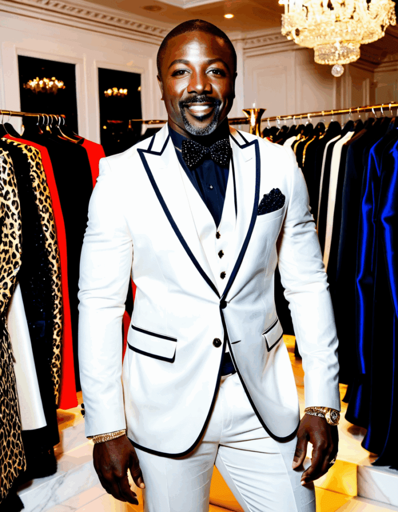micheal richardson
