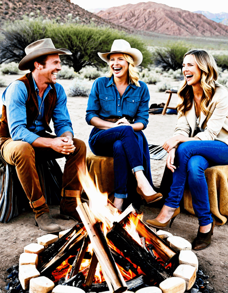 million ways to die in the west cast