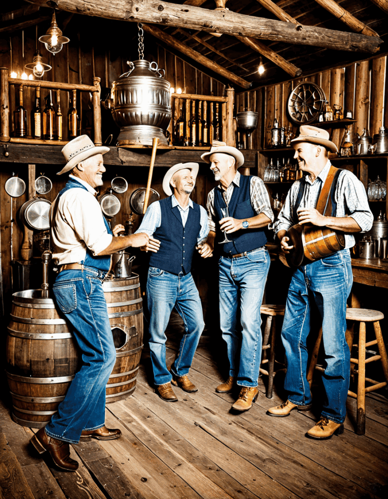 moonshiners
