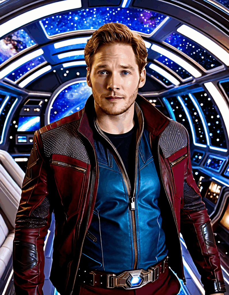 peter quill