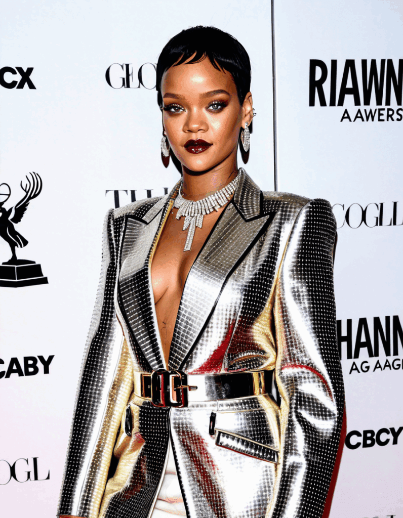 rihanna age