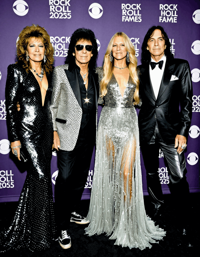 rock and roll hall of fame 2025