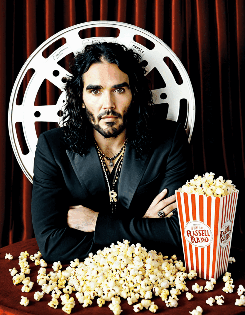russell brand movies