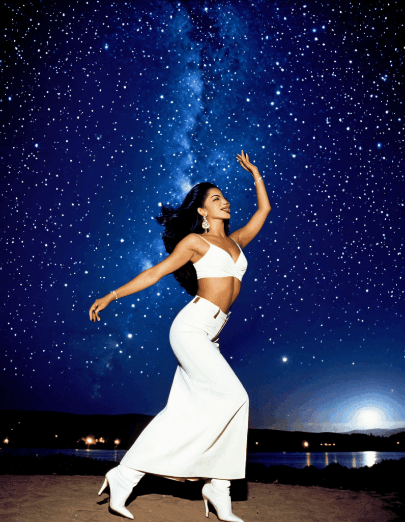 selena quintanilla