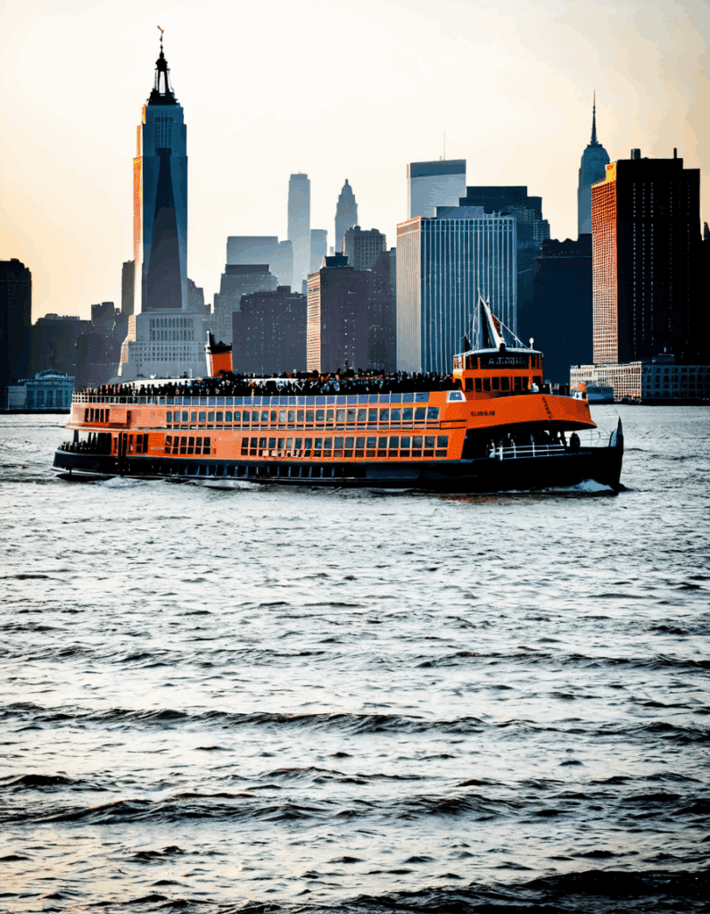 staten island ferry
