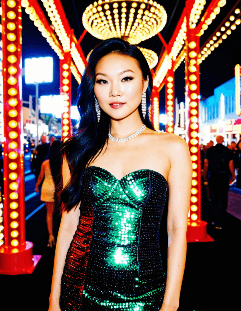 stephanie hsu