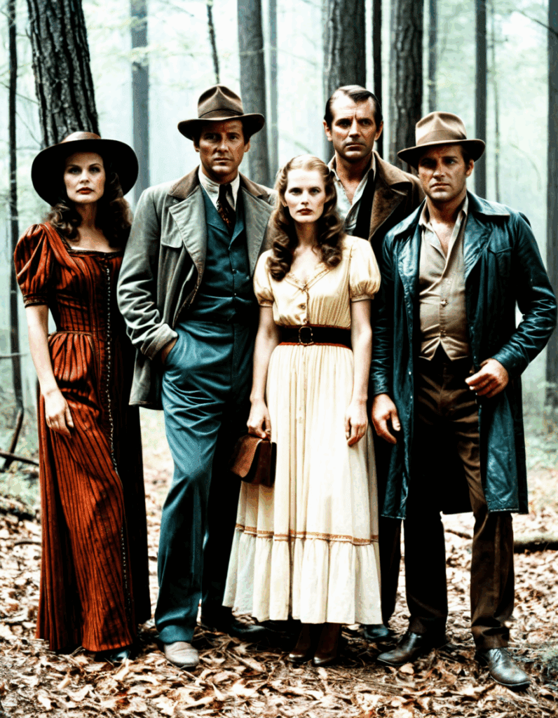 the deliverance movie