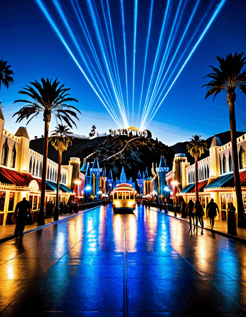 universal hollywood