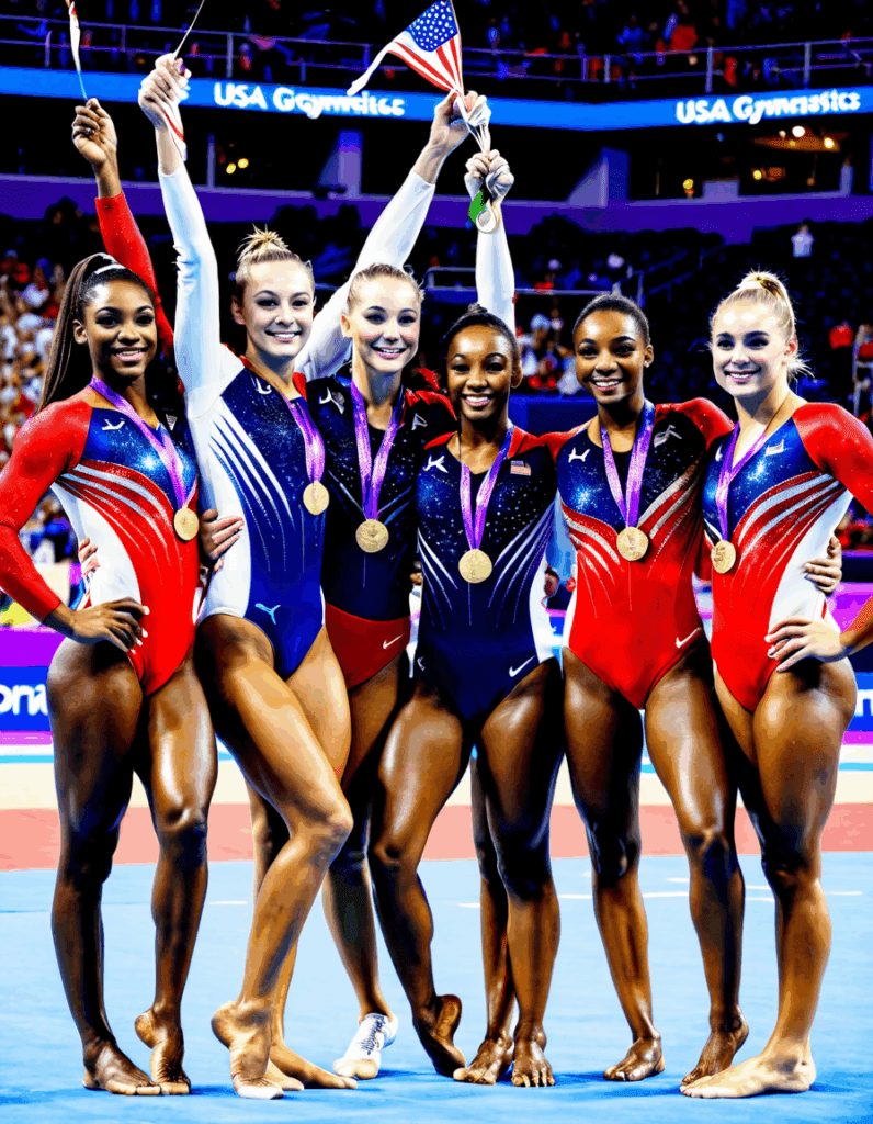 usa gymnastics