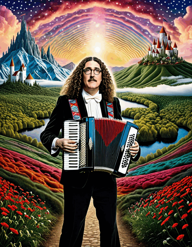 weird al yankovic