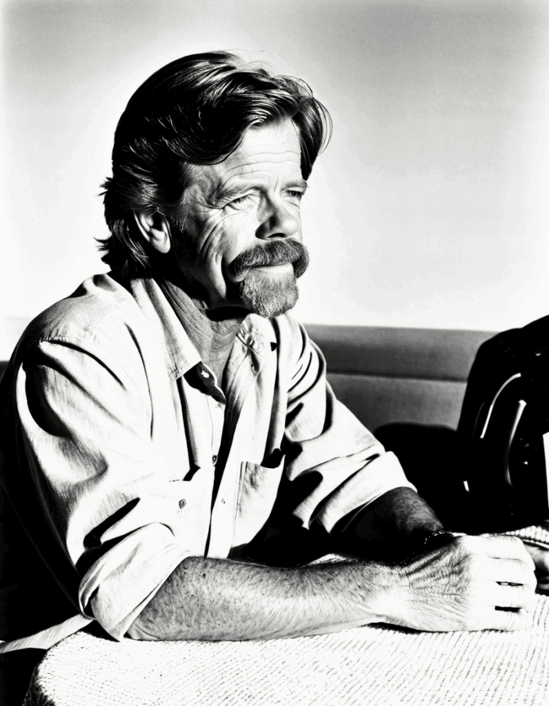 william h macy