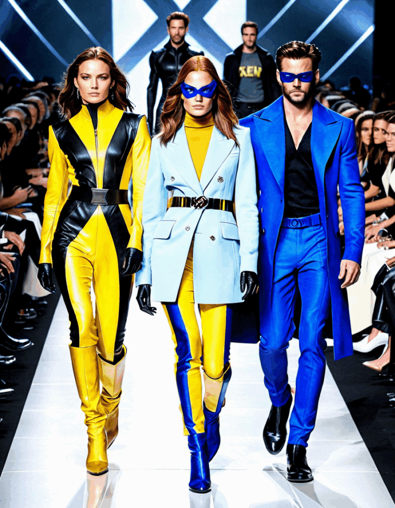 x men in order