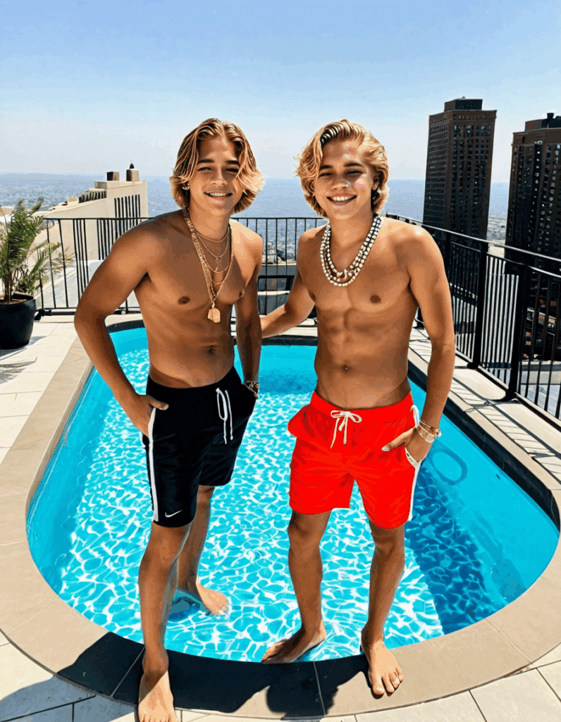zack and cody