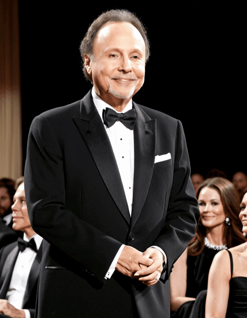 billy crystal