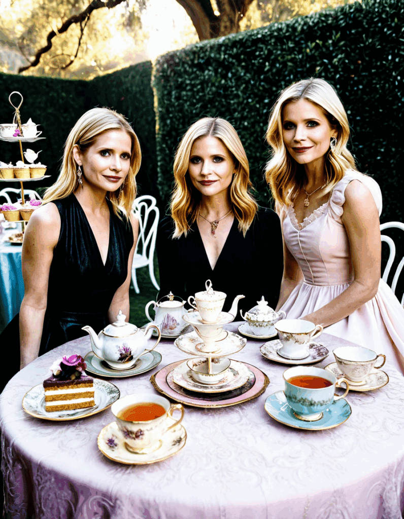 buffy cast