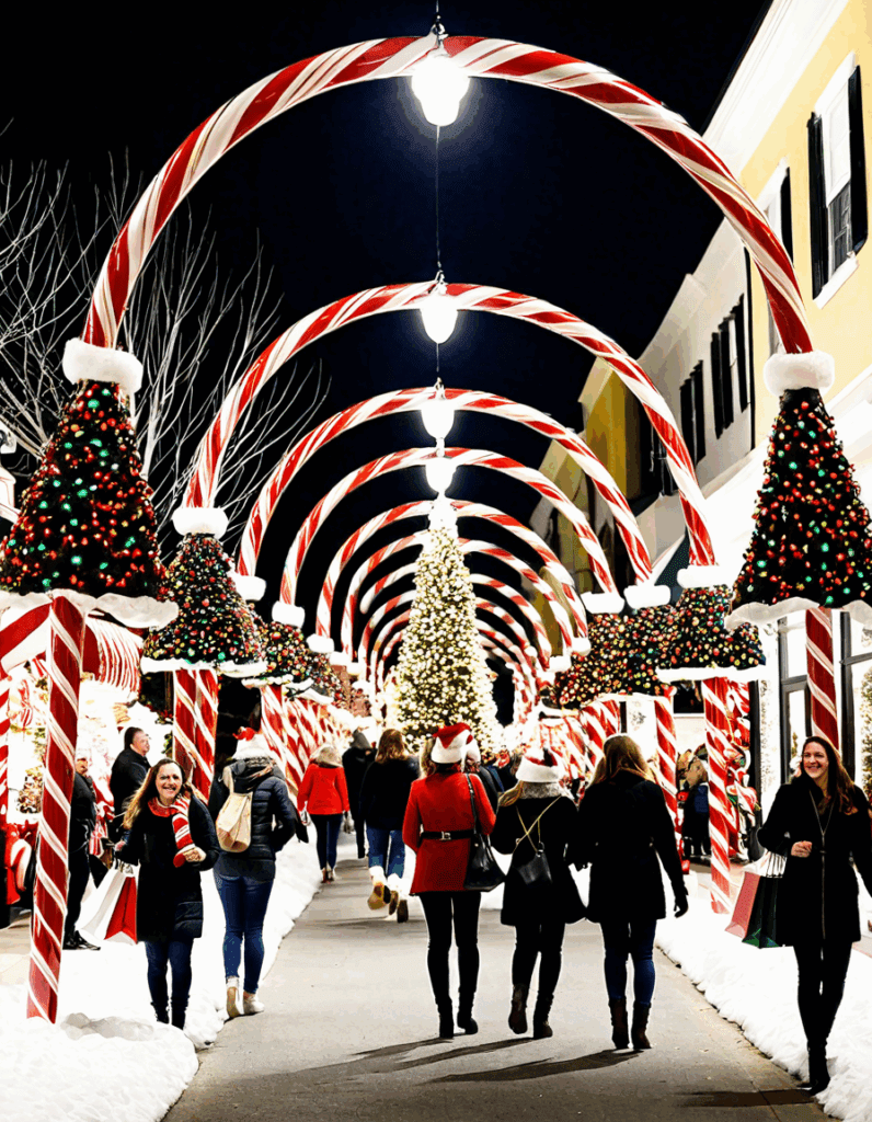 candy cane lane