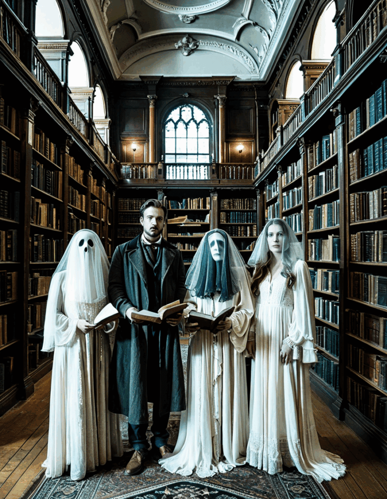 cast of ghost