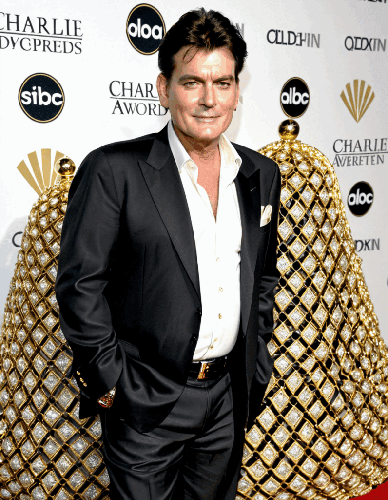 charlie sheen net worth