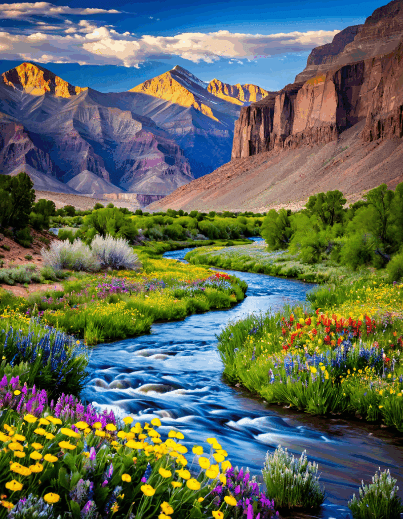 colorado river