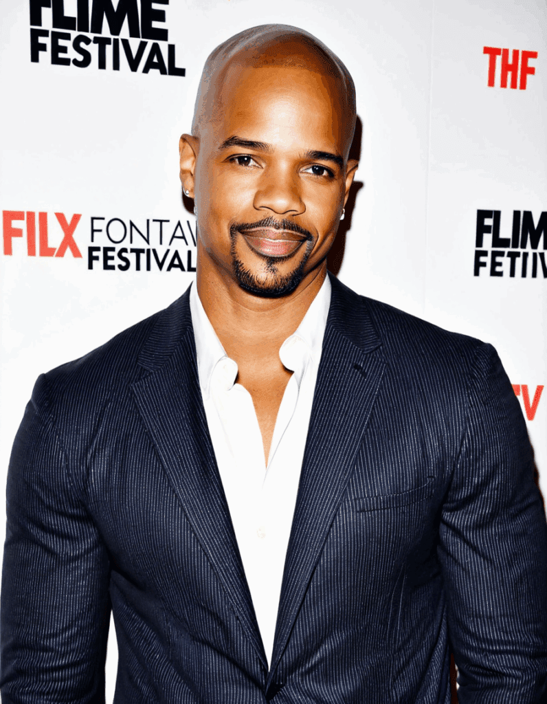 damon wayans jr movies and tv shows