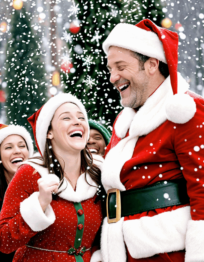 fred claus cast