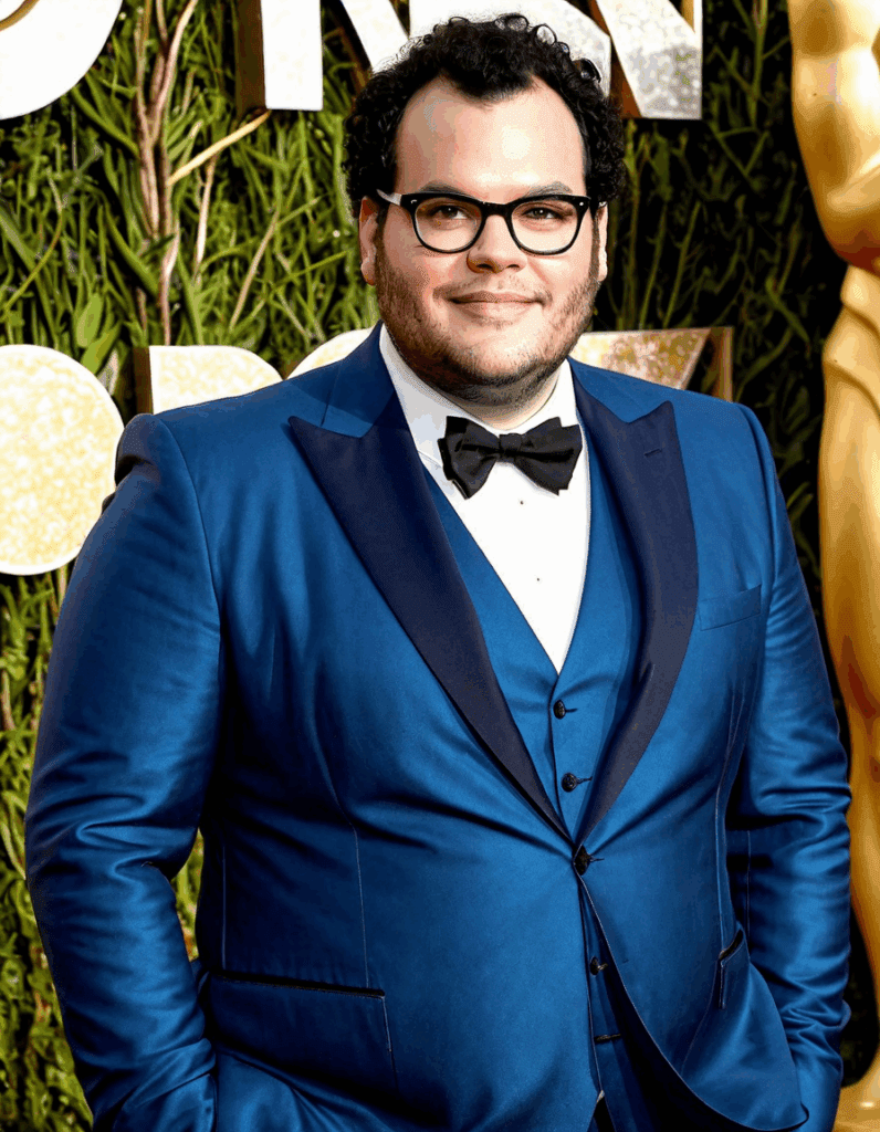 josh gad movies