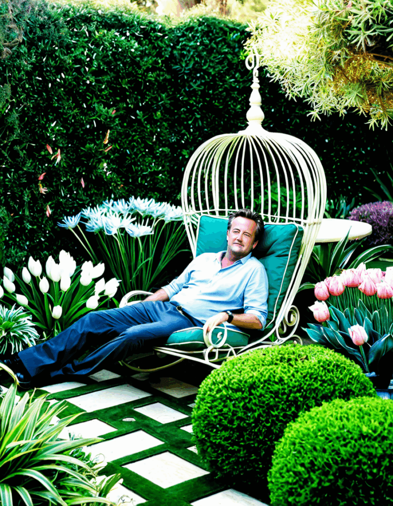 matthew perry cause of death