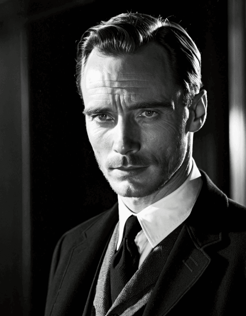 michael fassbender movies and tv shows