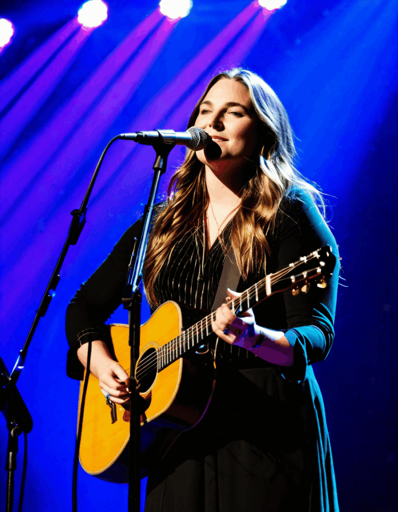 morgane stapleton