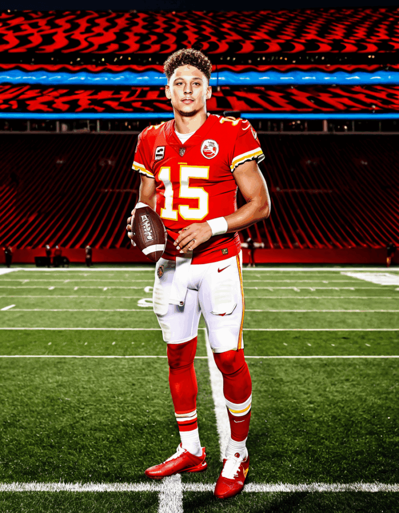 patrick mahomes age