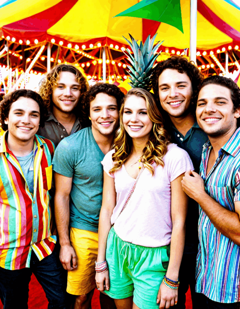 pineapple express cast