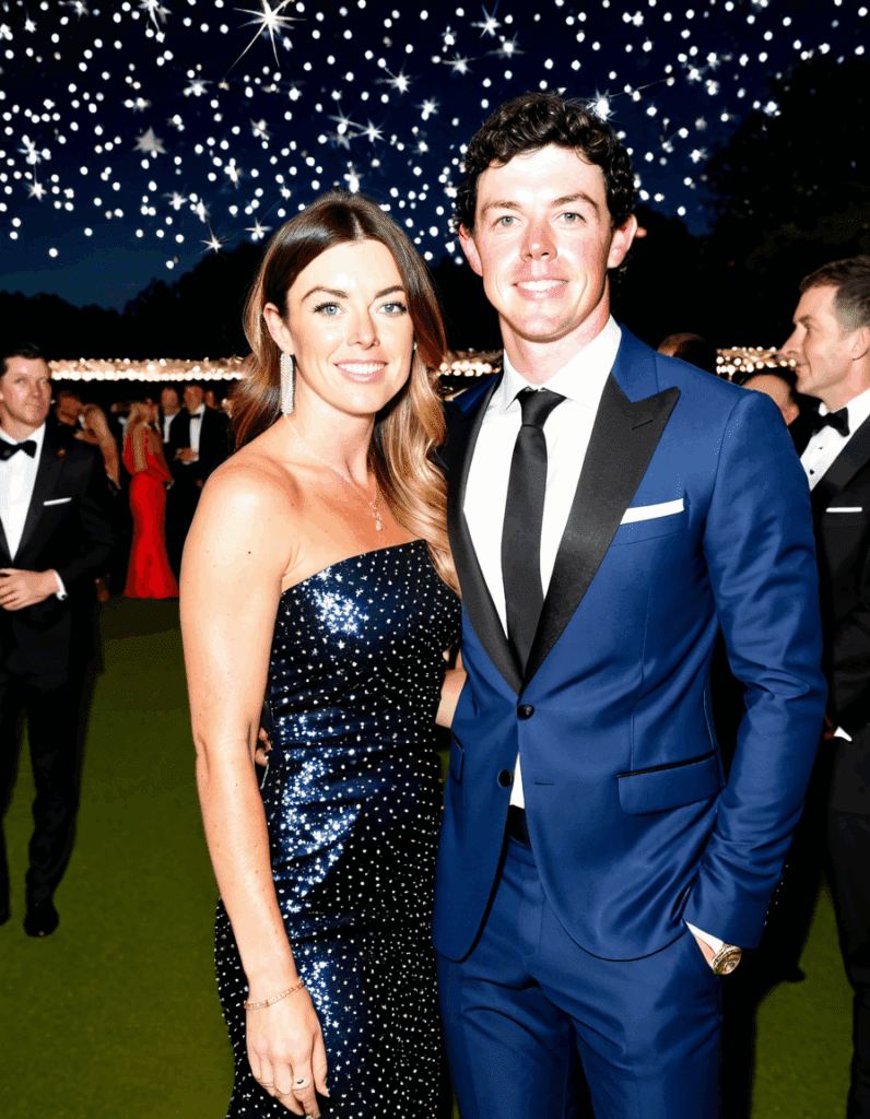 rory mcilroy wife