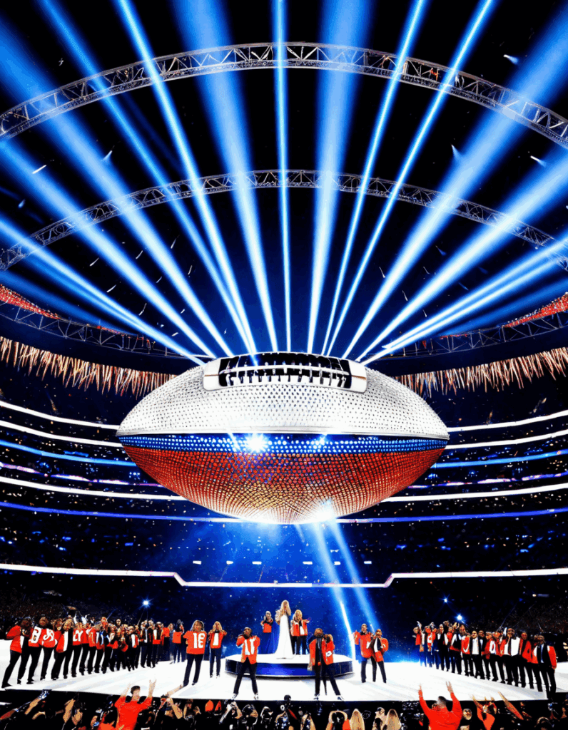 super bowl 2025 halftime show