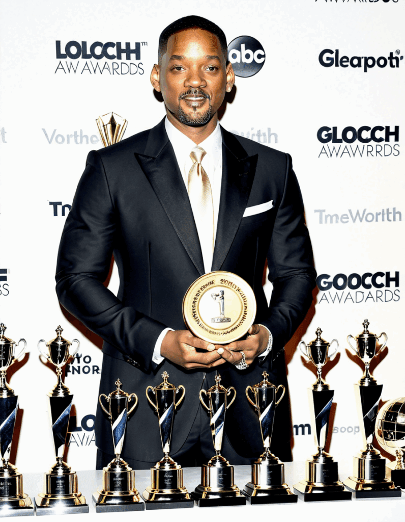 will smith net worth