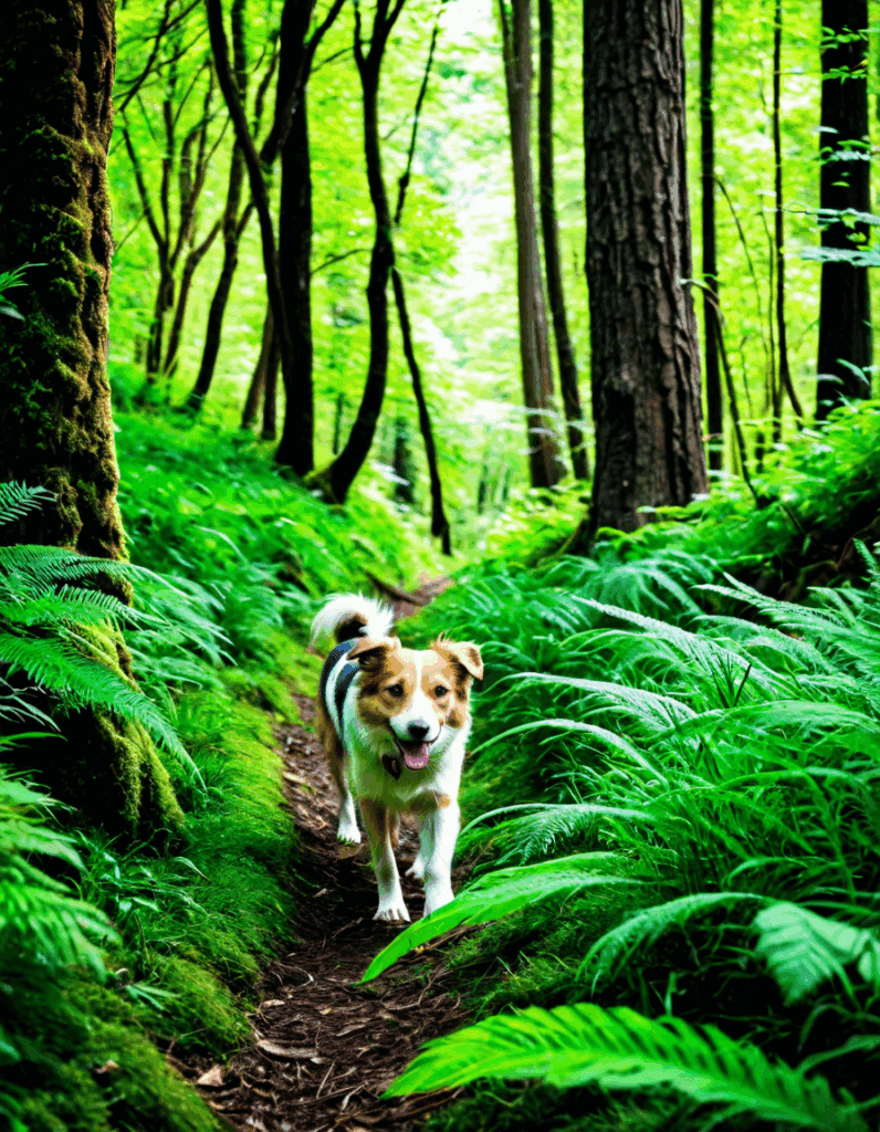 a dogs journey