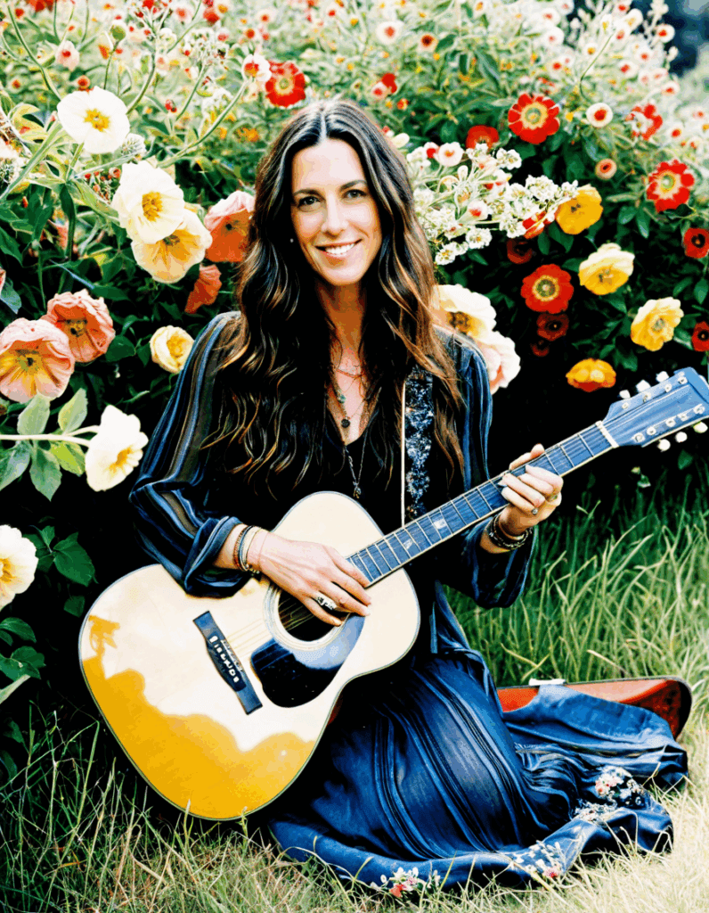 alanis morissette and