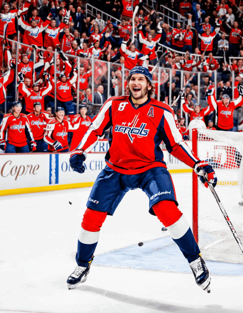 alexander ovechkin