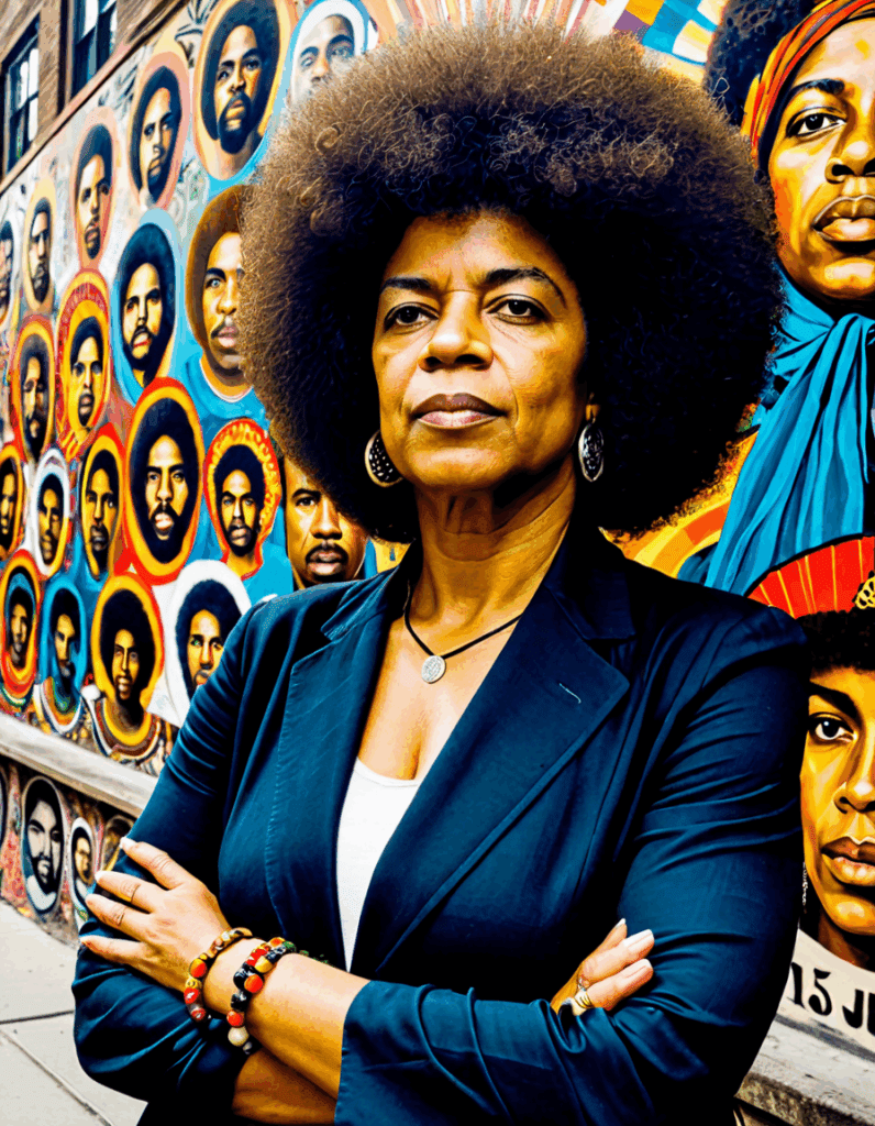 angela davis