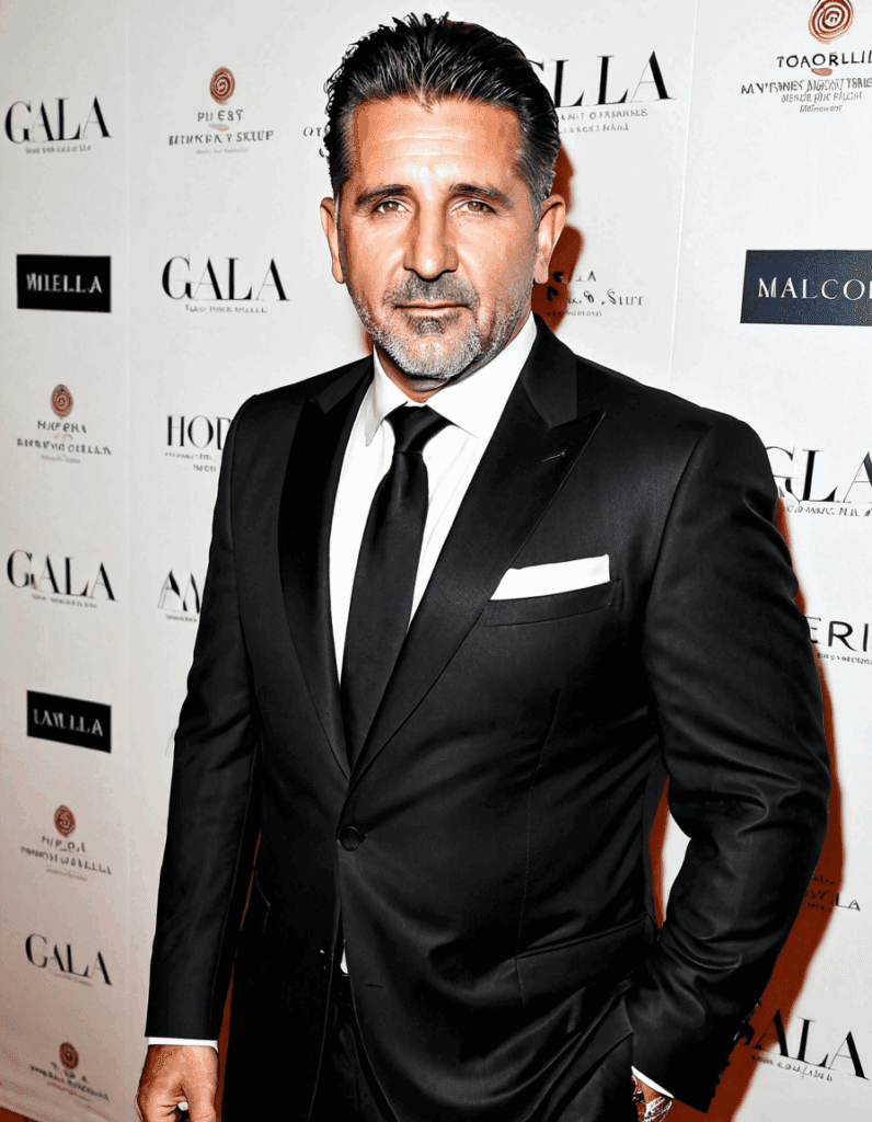 anthony lapaglia